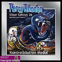 Perry Rhodan Silber Edition 26 Kontrollstation Modul