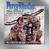 Perry Rhodan Silber Edition 27 Andromeda