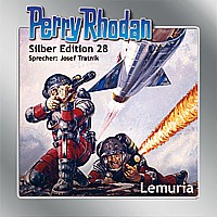 Perry Rhodan Silber Edition 28 Lemuria