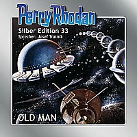 Perry Rhodan Silber Edition 33 OLD MAN