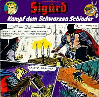 Sigurd - Kampf dem Schwarzen Schinder (Original)