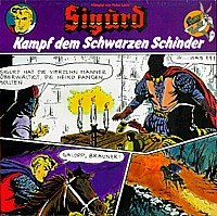 Sigurd - Kampf dem Schwarzen Schinder (Raubkopie)