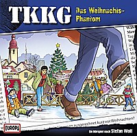 TKKG 193 Das Weihnachts-Phantom