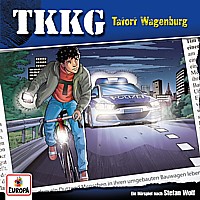 TKKG 196 Tatort Wagenburg