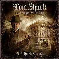 TOM SHARK 1 Das Hotelgespenst