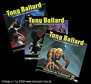 TONY BALLARD ...