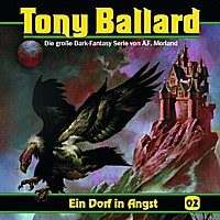 Tony Ballard 02 Ein Dorf in Angst