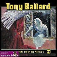 Tony Ballard 6 Das zweite Leben der Marsha C.
