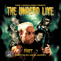THE UNDEAD LIVE (-TRIOLOGIE) PART 2 THE RISING OF THE LIVING DEAD