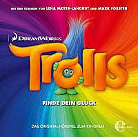TROLLS - Das Original-Hörspiel zum Film