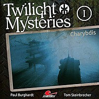TWILIGHT MYSTERIES 1 Charybdis