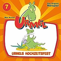 URMEL 7 URMELS HOCHZEITSFEST