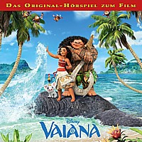 VAIANA - Das Original-Hörspiel zum Film
