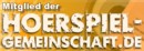 Mitglied der H&ouml;rspiel-Gemeinschaft ...